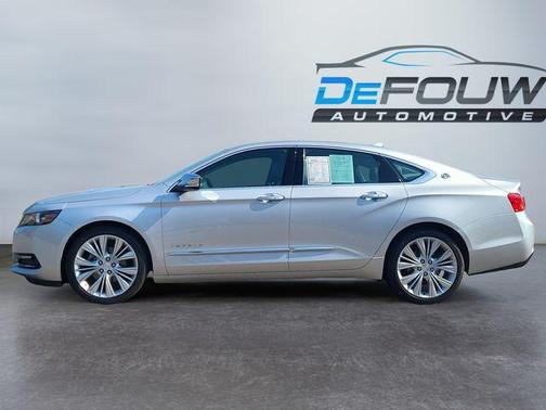 2019 Chevrolet Impala Premier 2LZ