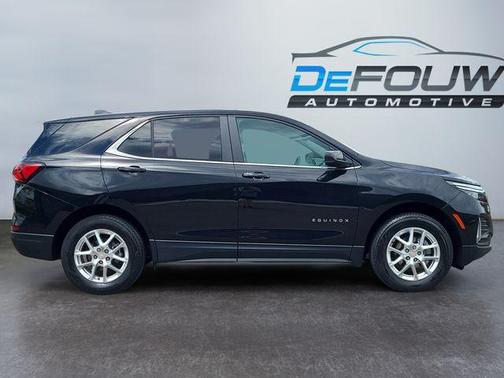 2024 Chevrolet Equinox 1LT
