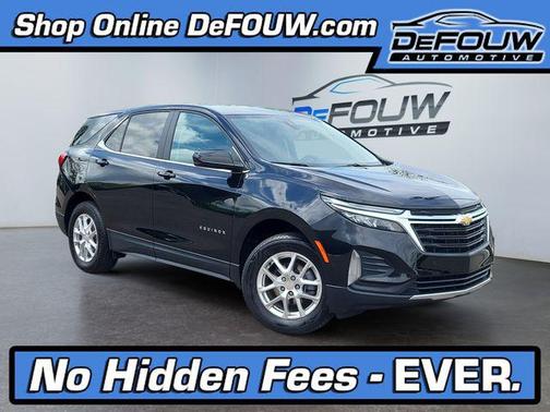 2024 Chevrolet Equinox 1LT