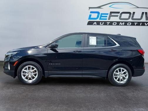 2024 Chevrolet Equinox 1LT