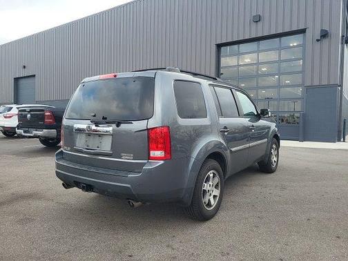 2011 Honda Pilot Touring