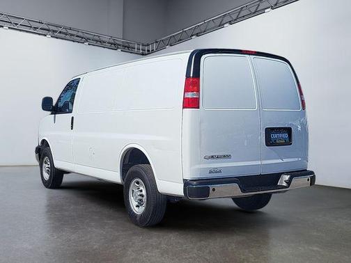2024 Chevrolet Express 2500 RWD 2500 Regular Wheelbase WT