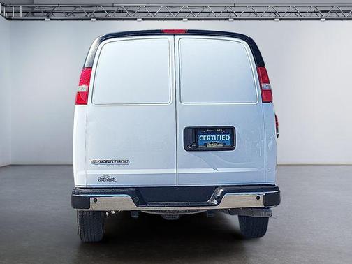 2024 Chevrolet Express 2500 RWD 2500 Regular Wheelbase WT