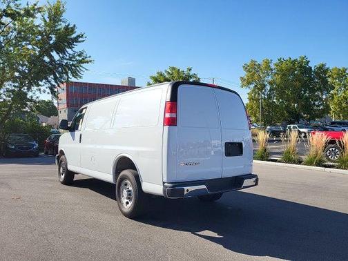 2024 Chevrolet Express 2500 RWD 2500 Regular Wheelbase WT