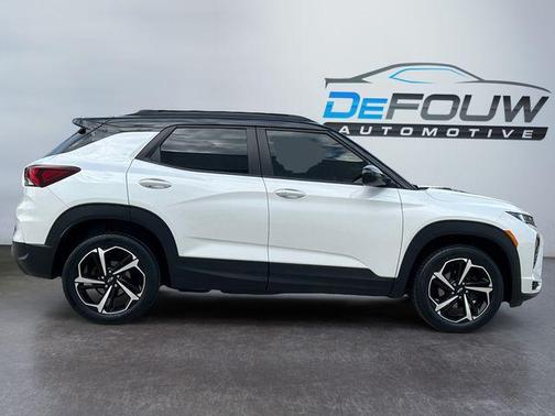 2021 Chevrolet Trailblazer RS