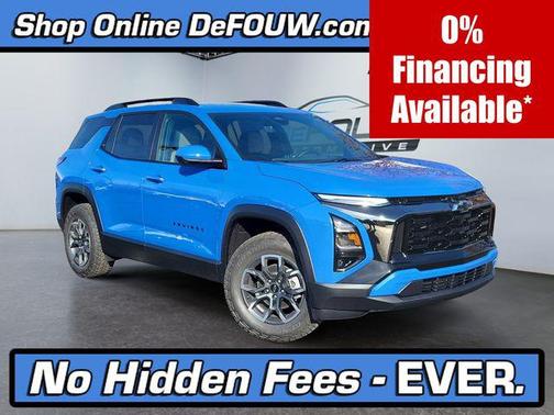 2026 Chevrolet Equinox AWD ACTIV