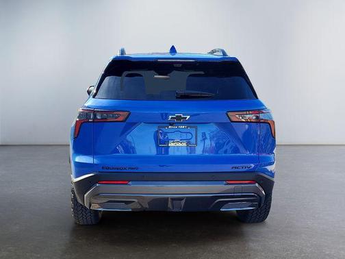 2026 Chevrolet Equinox AWD ACTIV