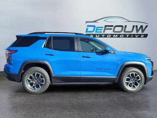 2026 Chevrolet Equinox AWD ACTIV