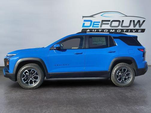 2026 Chevrolet Equinox AWD ACTIV
