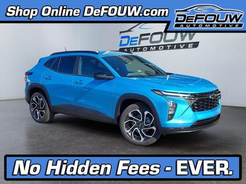 2026 Chevrolet Trax FWD 2RS