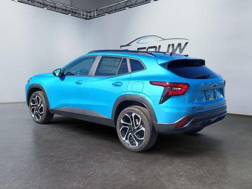 2026 Chevrolet Trax FWD 2RS