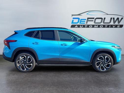 2026 Chevrolet Trax FWD 2RS