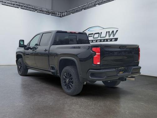 2025 Chevrolet Silverado 2500 LTZ