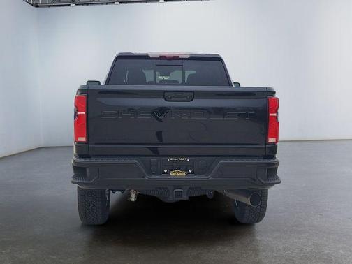 2025 Chevrolet Silverado 2500 LTZ