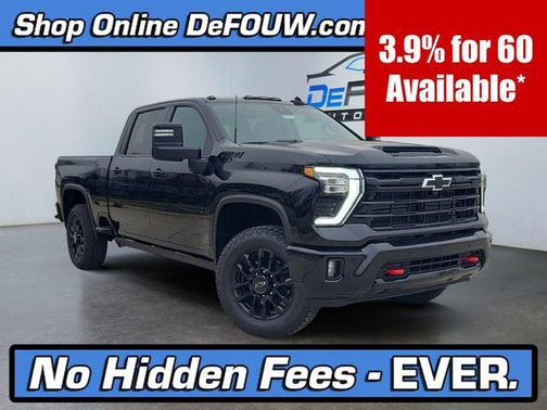 2025 Chevrolet Silverado 2500 LTZ