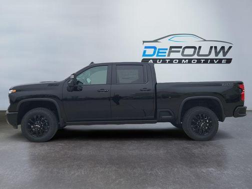 2025 Chevrolet Silverado 2500 LTZ