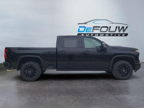 2025 Chevrolet Silverado 2500 LTZ