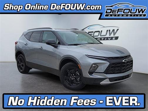 2025 Chevrolet Blazer 2LT
