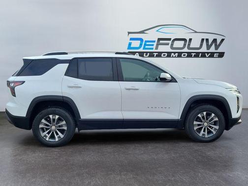 2026 Chevrolet Equinox 1LT