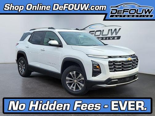 2026 Chevrolet Equinox 1LT