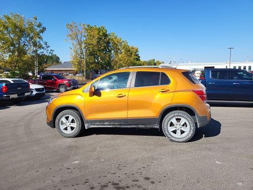 2017 Chevrolet Trax LT