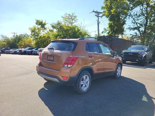 2017 Chevrolet Trax LT