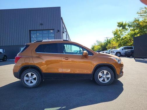 2017 Chevrolet Trax LT