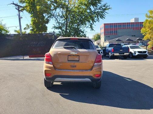 2017 Chevrolet Trax LT