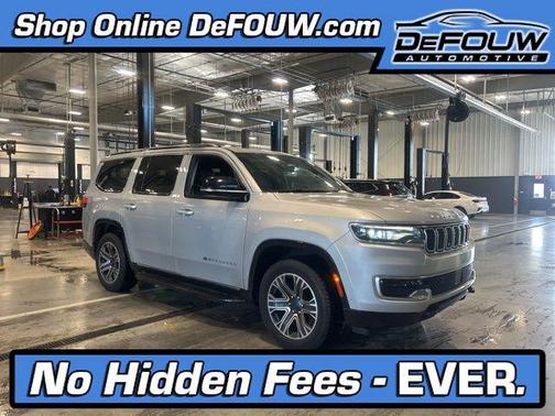 2023 Jeep Wagoneer Series I 4x4