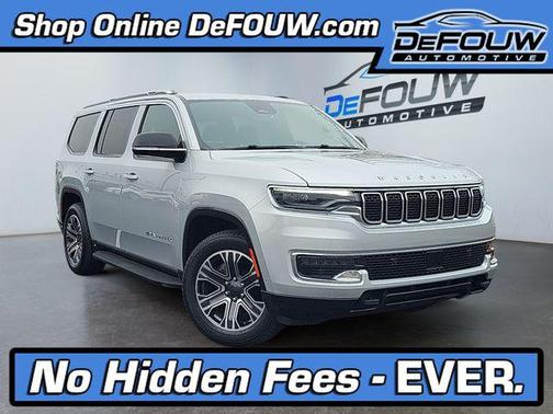 2023 Jeep Wagoneer Series I 4x4