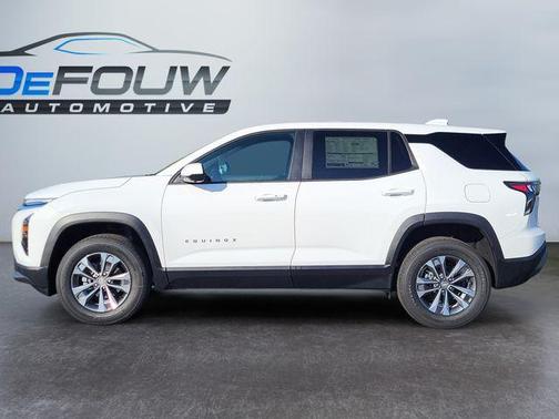 2026 Chevrolet Equinox 1LT