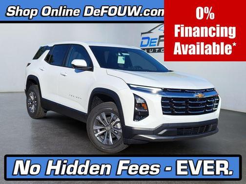 2026 Chevrolet Equinox 1LT