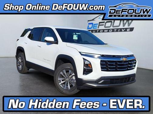 2026 Chevrolet Equinox 1LT