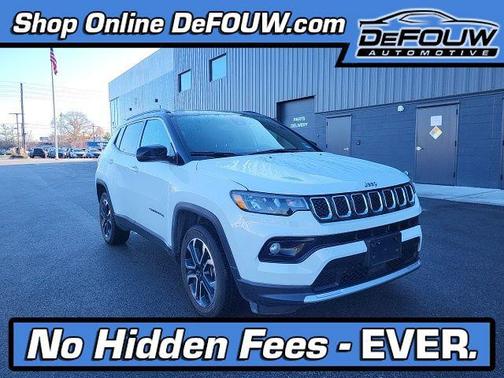 2024 Jeep Compass Limited