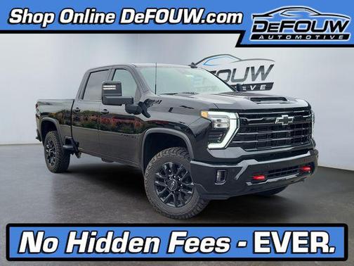 2026 Chevrolet Silverado 2500 LT