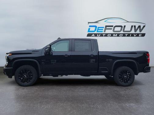 2026 Chevrolet Silverado 2500 LT