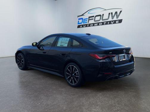 2026 BMW i4 Gran Coupe xDrive40