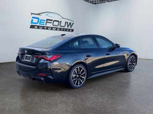 2026 BMW i4 Gran Coupe xDrive40