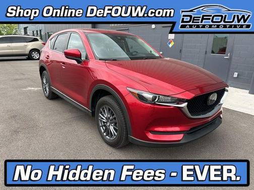 2021 Mazda CX-5 Touring