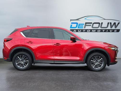 2021 Mazda CX-5 Touring