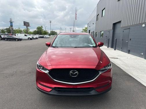 2021 Mazda CX-5 Touring