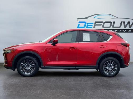 2021 Mazda CX-5 Touring