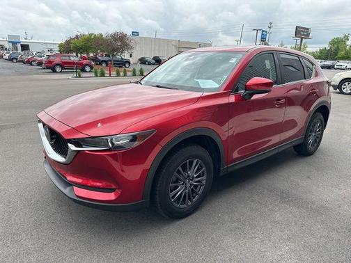 2021 Mazda CX-5 Touring