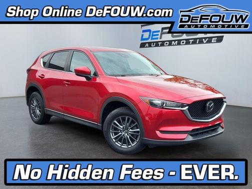 2021 Mazda CX-5 Touring