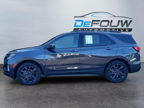 2022 Chevrolet Equinox AWD RS