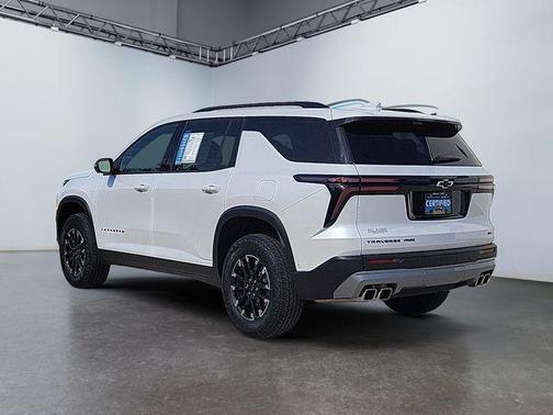 2025 Chevrolet Traverse AWD Z71