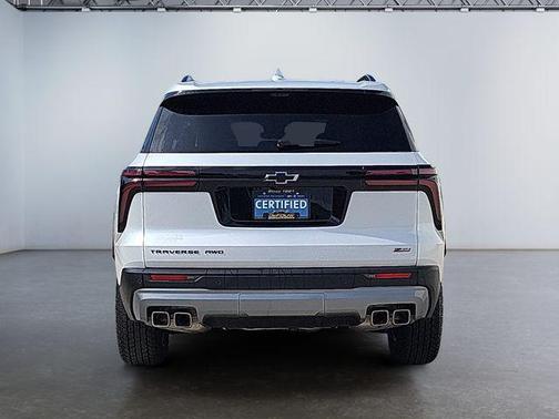 2025 Chevrolet Traverse AWD Z71