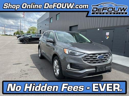 2023 Ford Edge Titanium