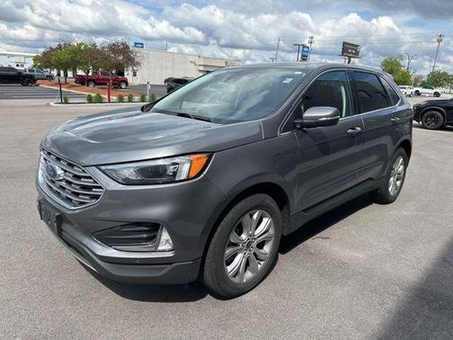 2023 Ford Edge Titanium