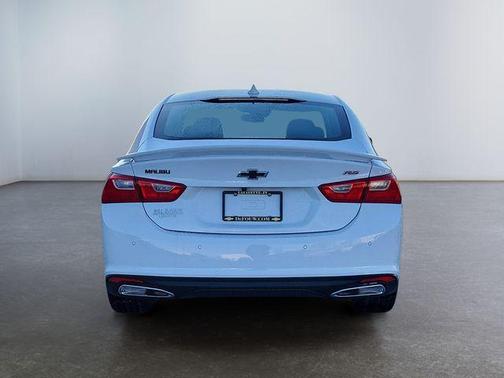 2025 Chevrolet Malibu FWD RS